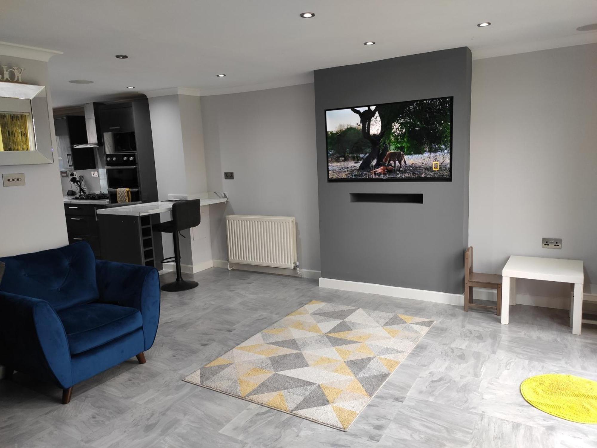 Elegant 3-Bedroom Home, Sleeps Up To 5 Guest. South Ockendon Экстерьер фото