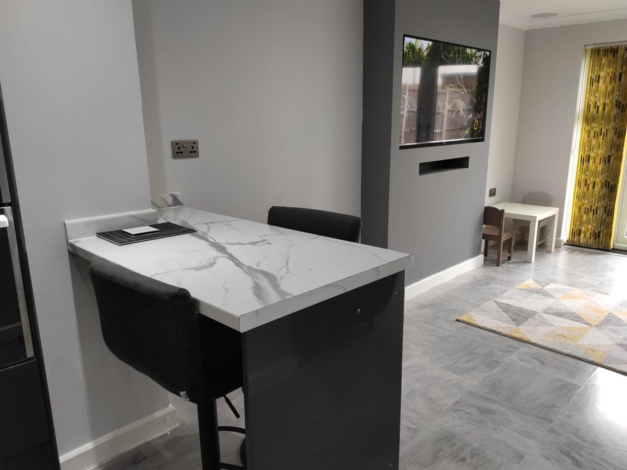 Elegant 3-Bedroom Home, Sleeps Up To 5 Guest. South Ockendon Экстерьер фото