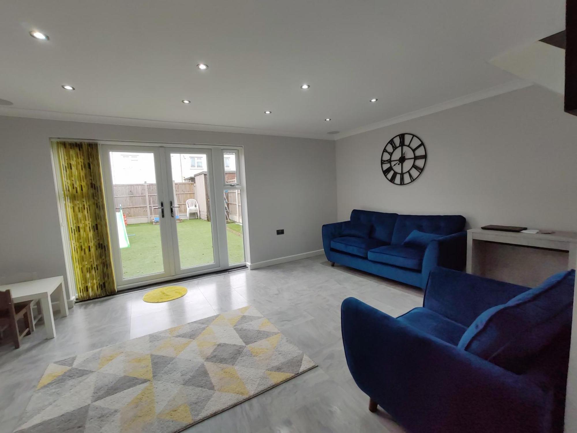 Elegant 3-Bedroom Home, Sleeps Up To 5 Guest. South Ockendon Экстерьер фото