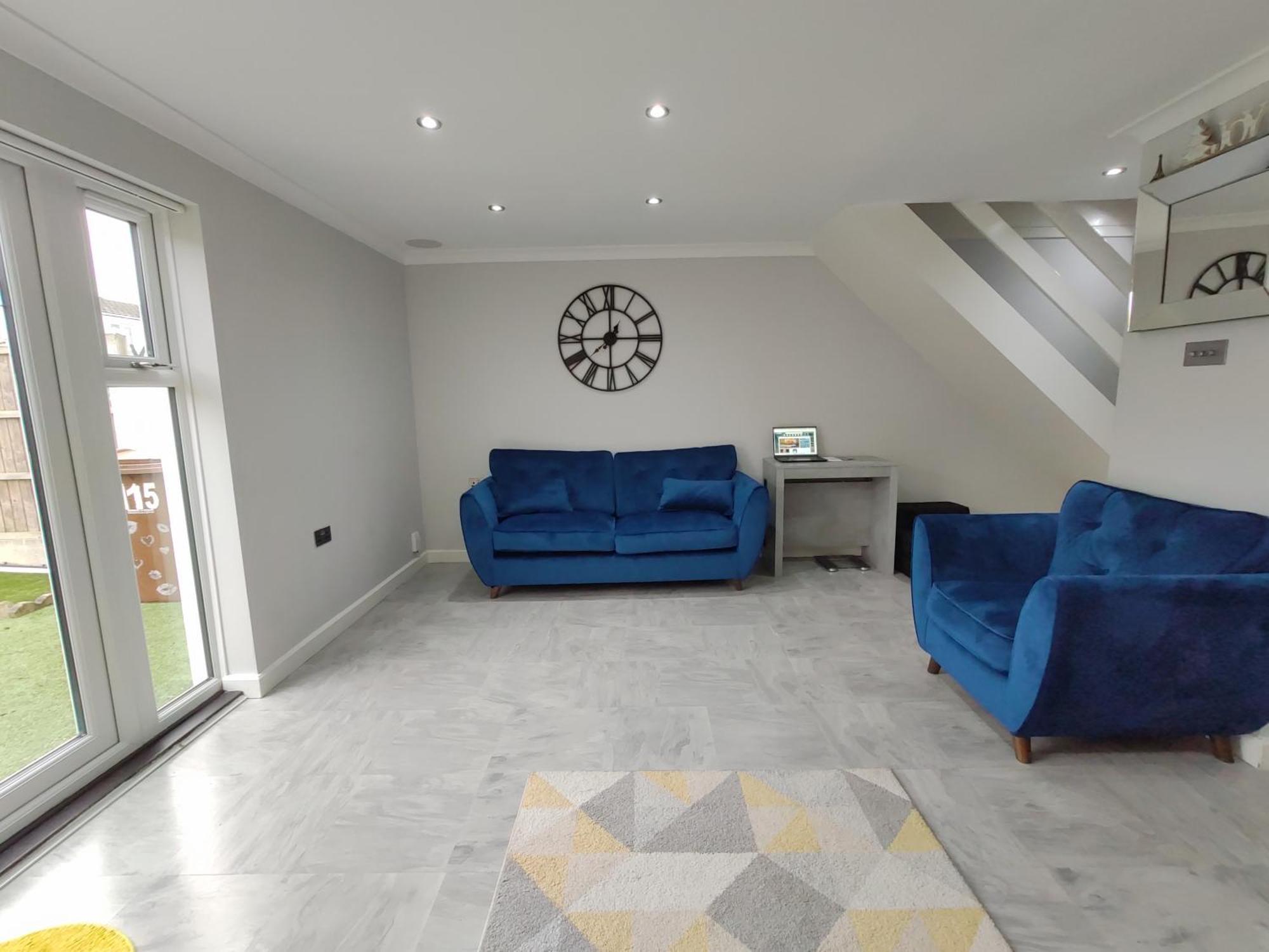 Elegant 3-Bedroom Home, Sleeps Up To 5 Guest. South Ockendon Экстерьер фото